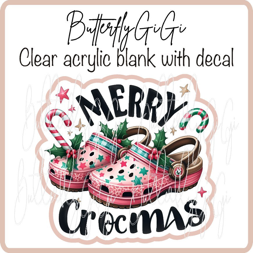 Merry Crocmas