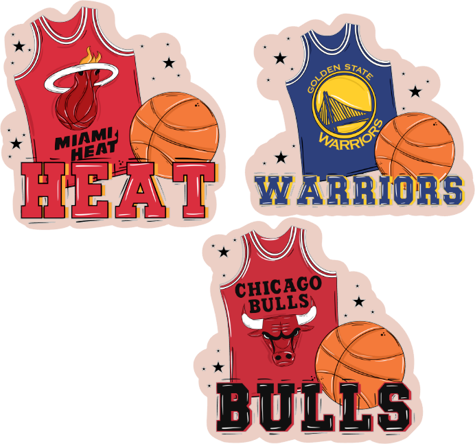 Basketball Jersey UvDTF