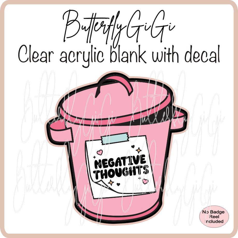 Negative Thoughts