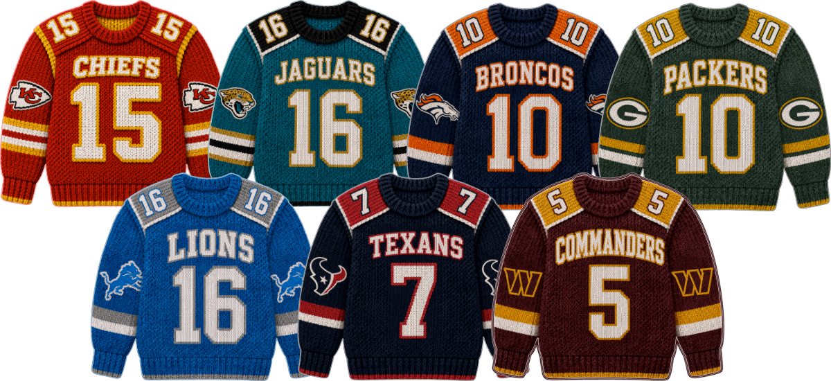 Football Sweater