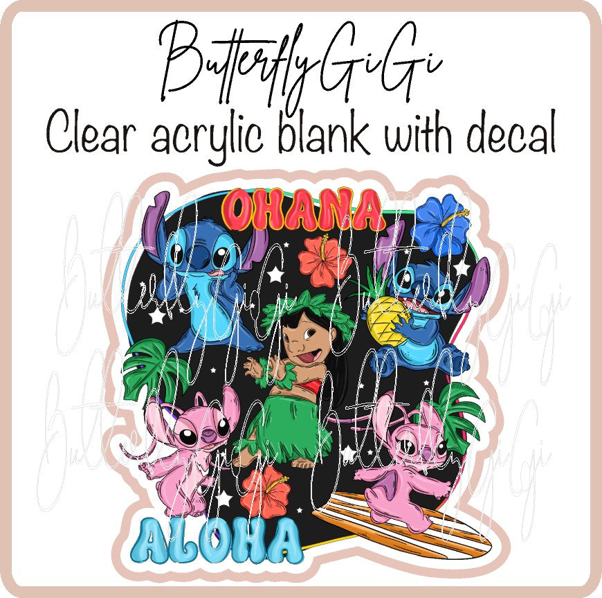 Ohana Aloha