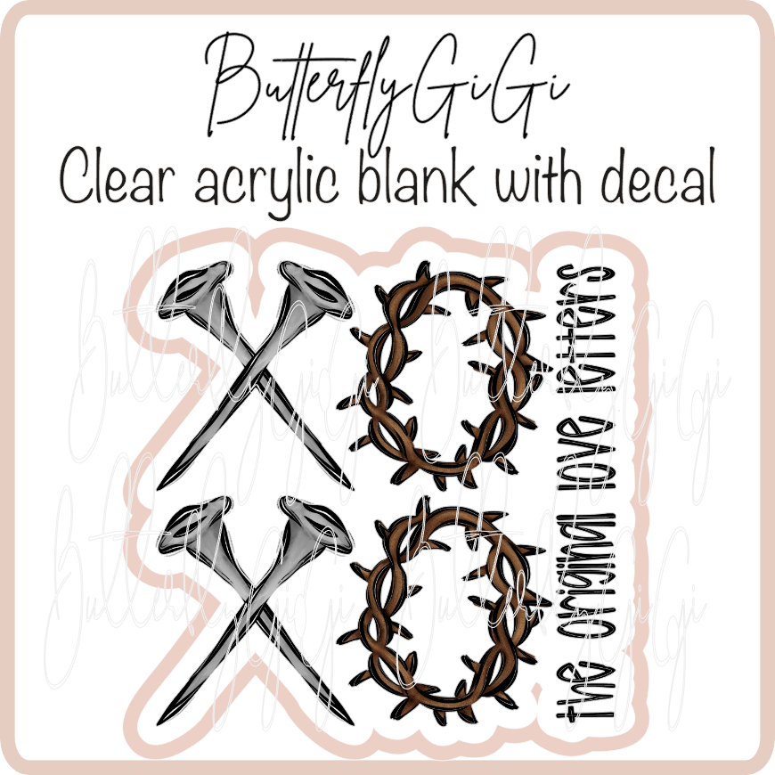 Original Love Letters