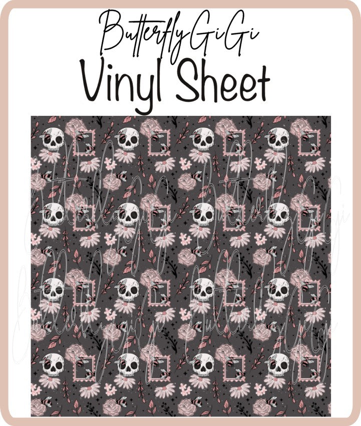 Our Stories Vinyl Sheet