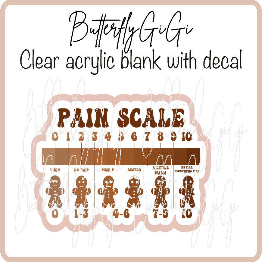 Pain Scale