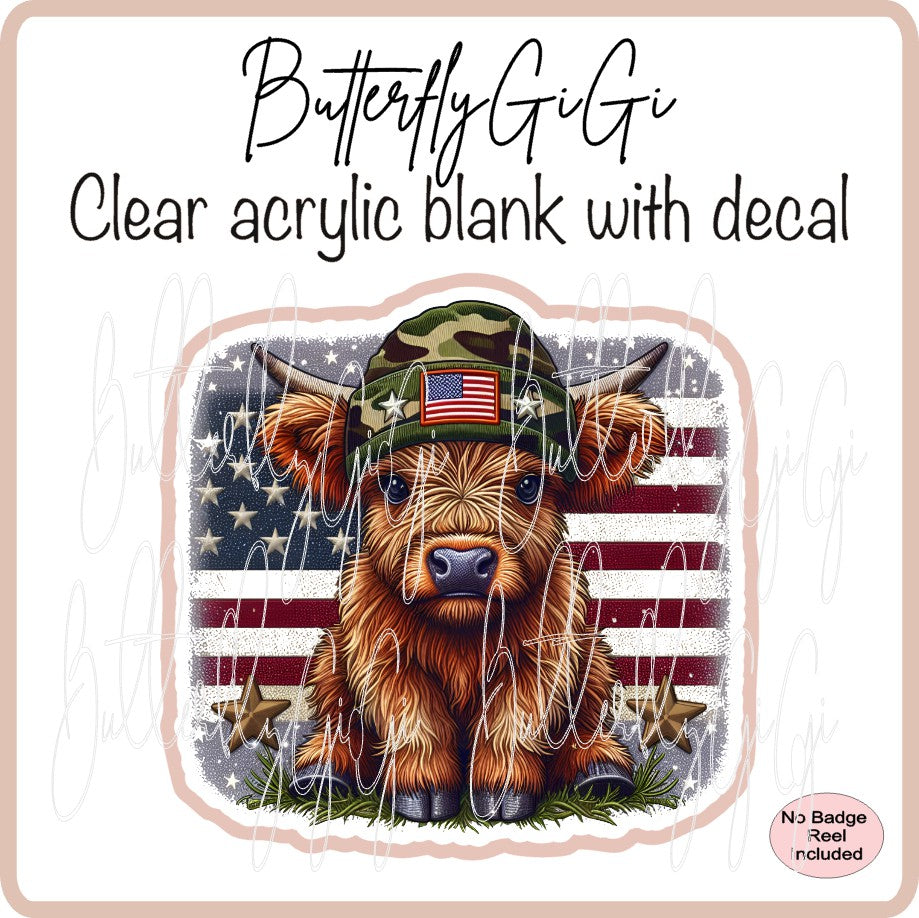 Patriotic Highland
