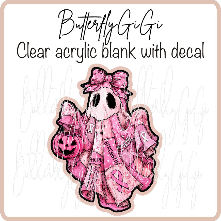 BC Pink Ghost