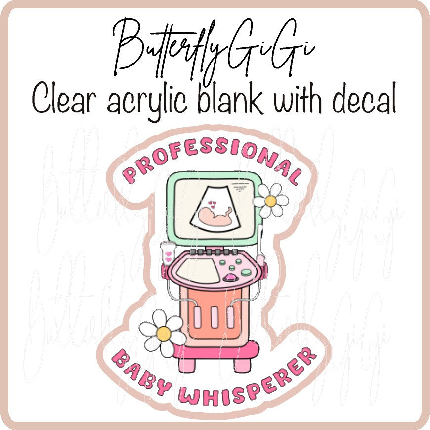 Professional Baby Whisperer