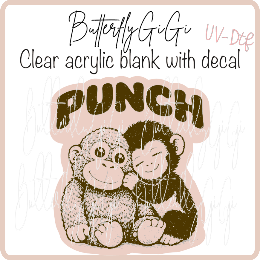 Punch UvDTF
