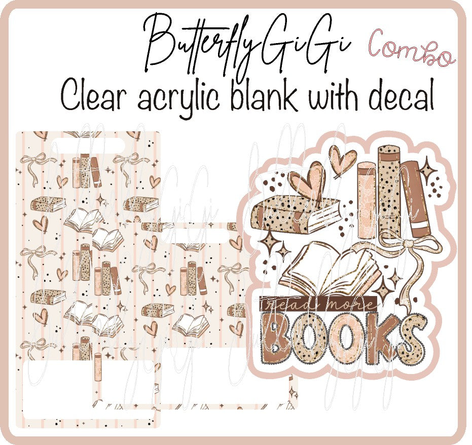 Read More Books COMBO