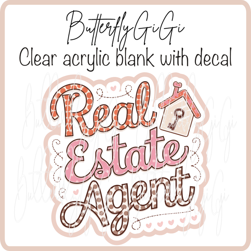 Real Estate Agent