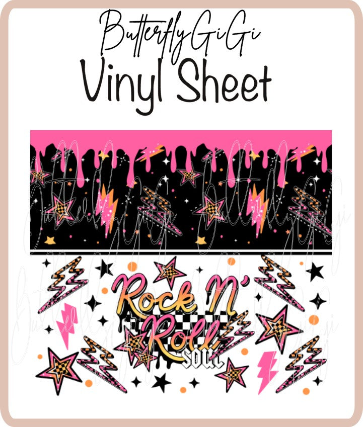 20 oz Rock and Roll Soul