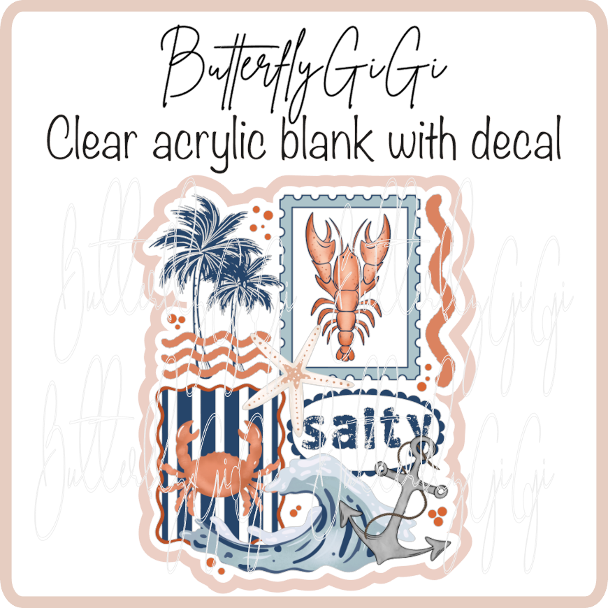 Salty Crab