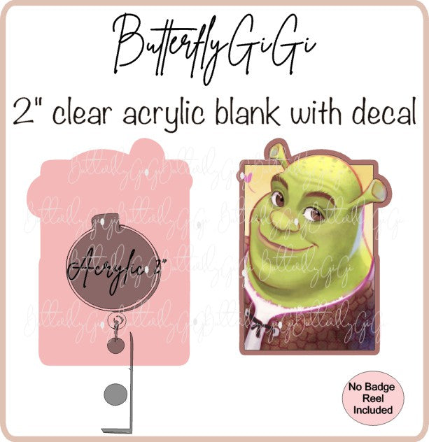 Shrek Love