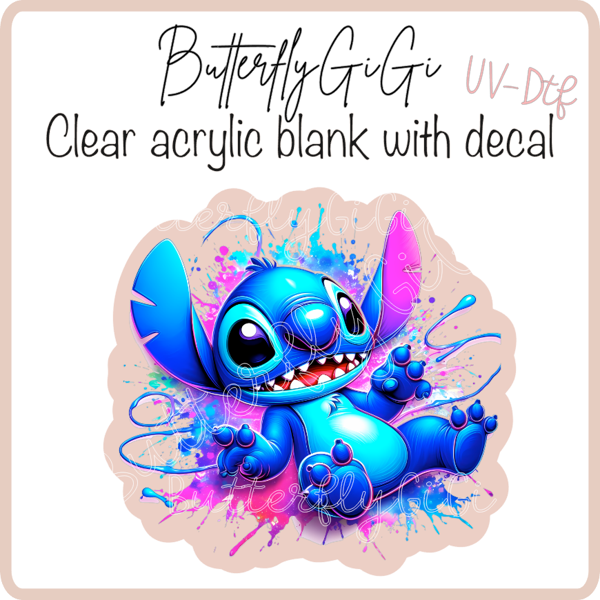 Stitch splash 1 UvDTF
