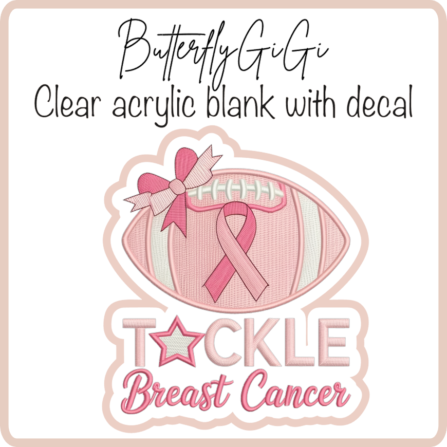 Tackle BC