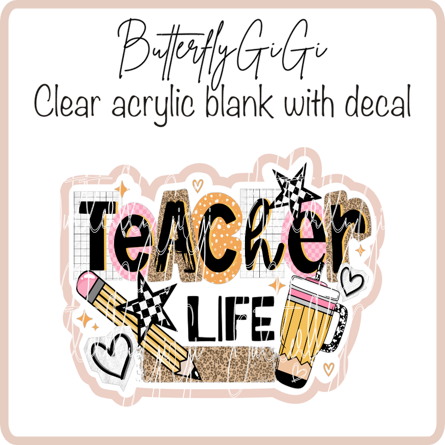 Teacher Life