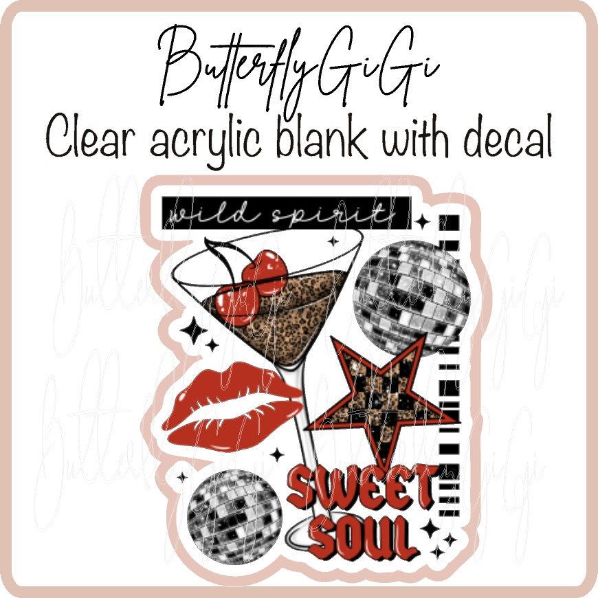 Wild Spirit Sweet Soul