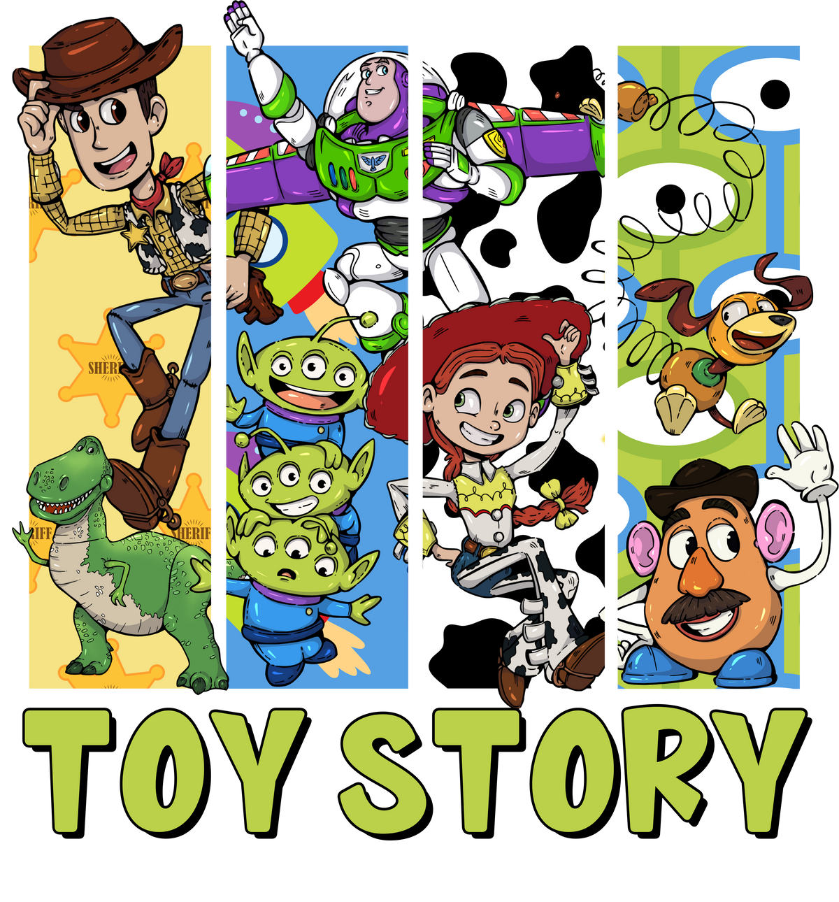TOY STORY
