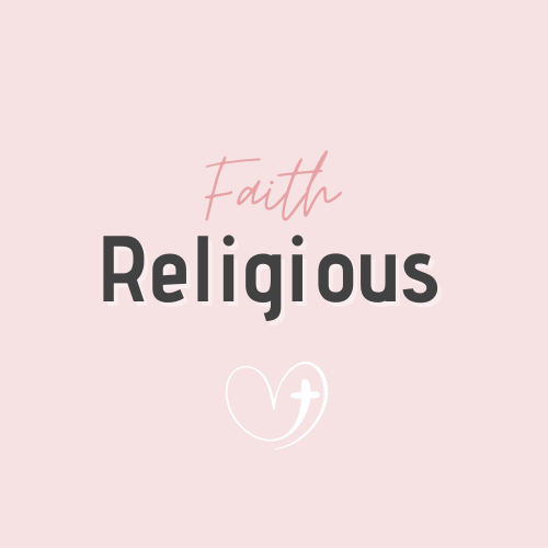 Faith Religious