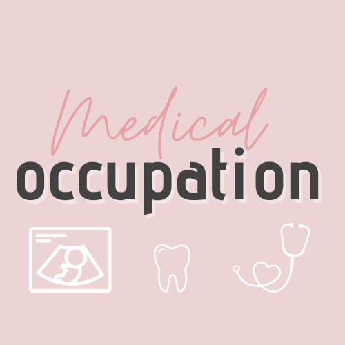 Medical Occupation