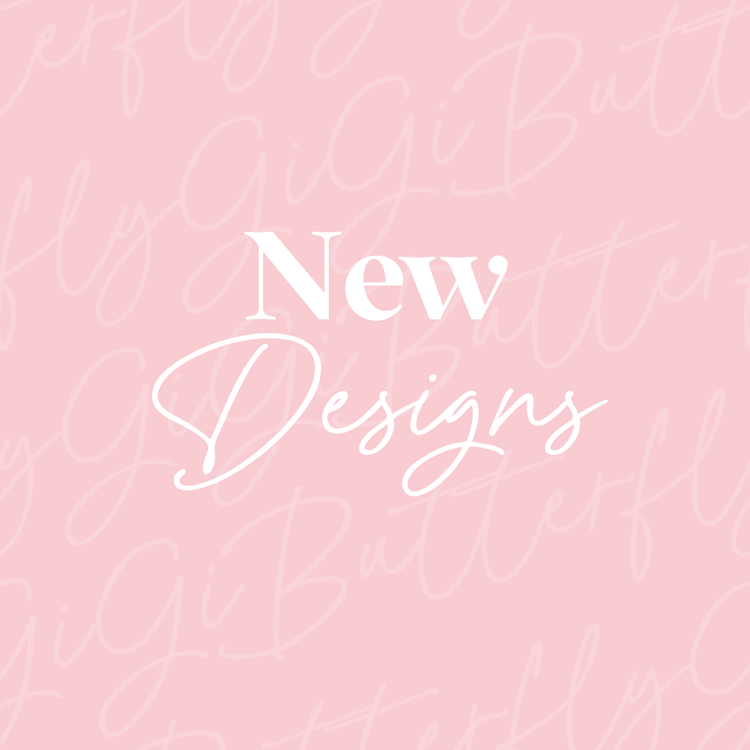 New Designs Badges
