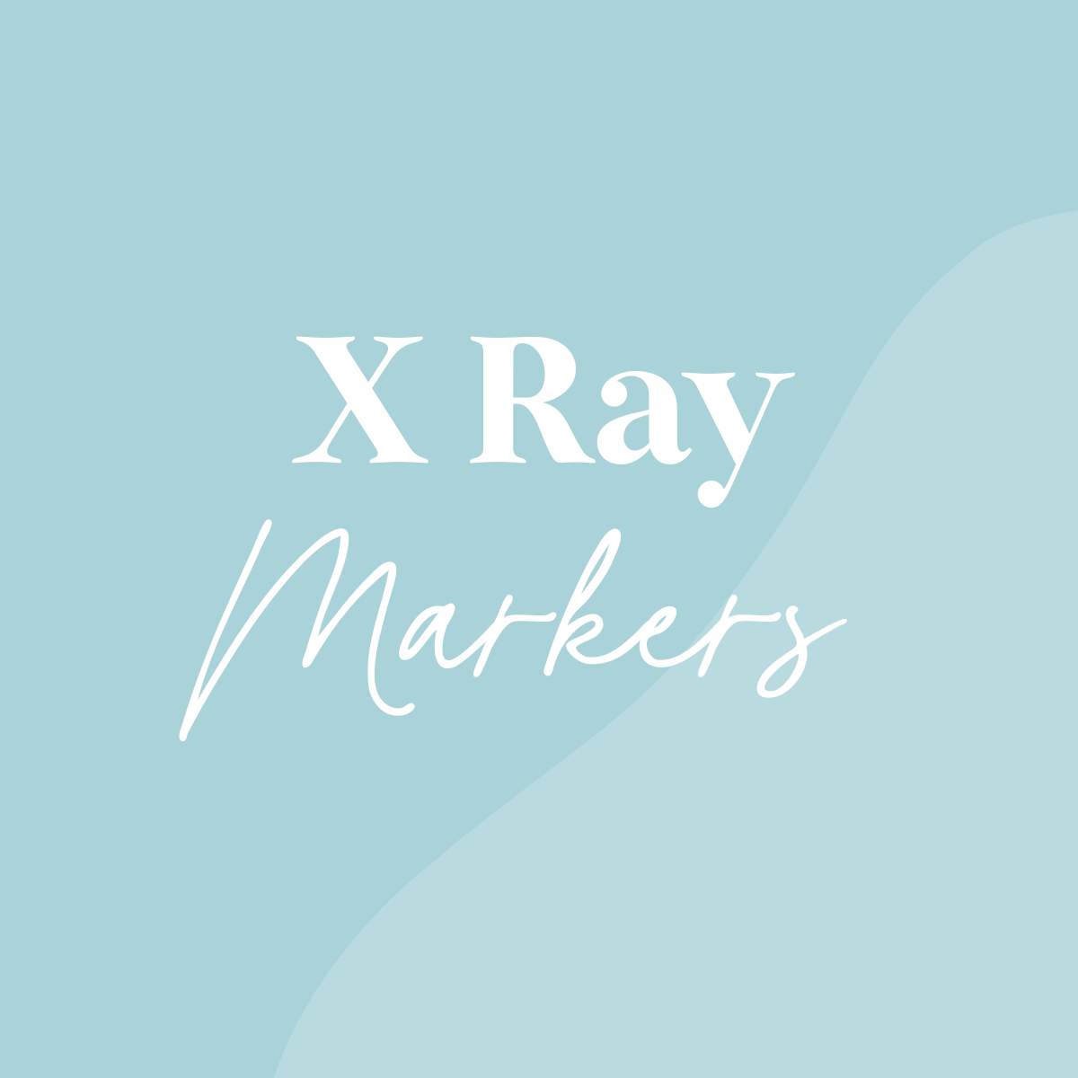 Xray Markers