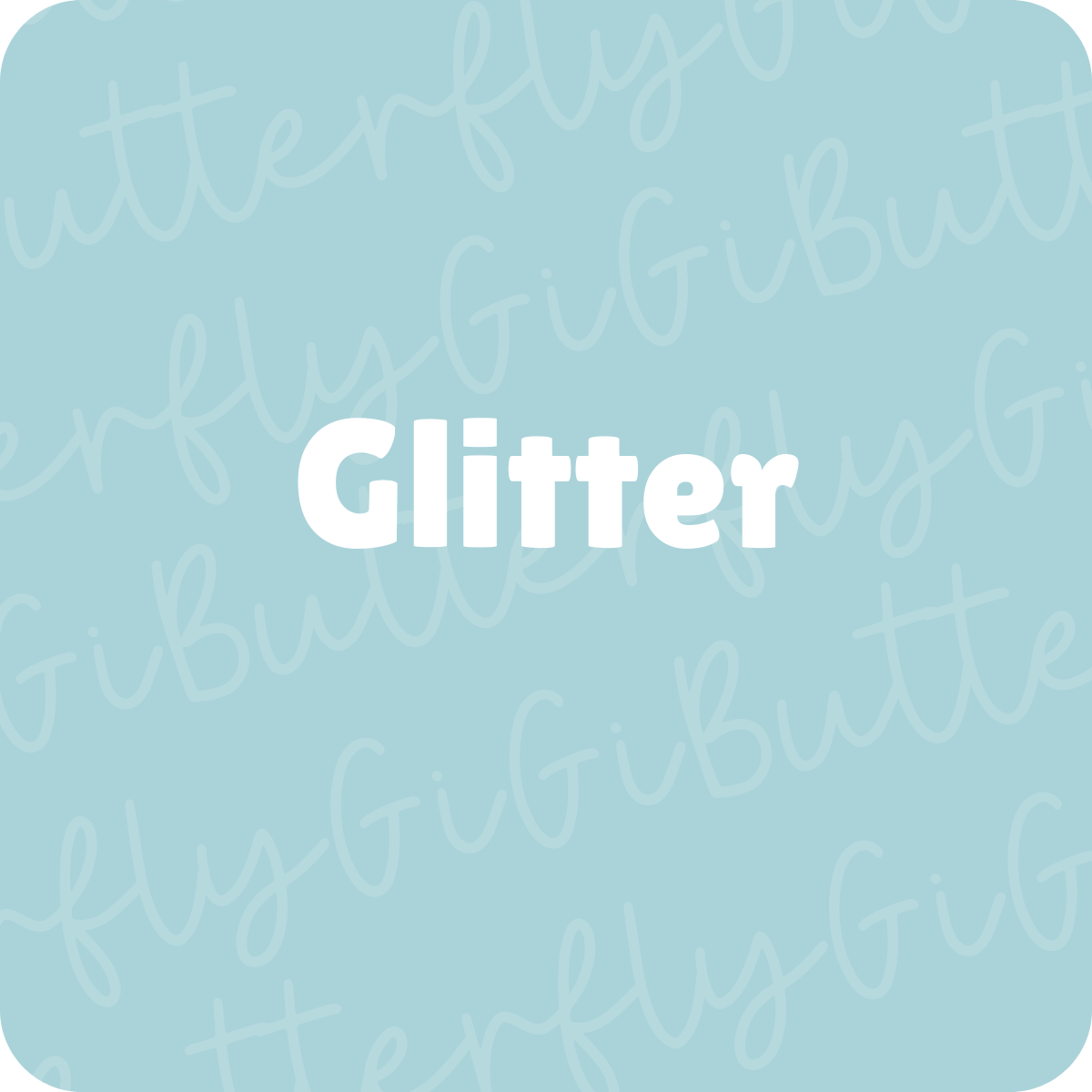 Glitter