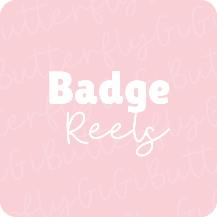 Specialist ID Badge Reels