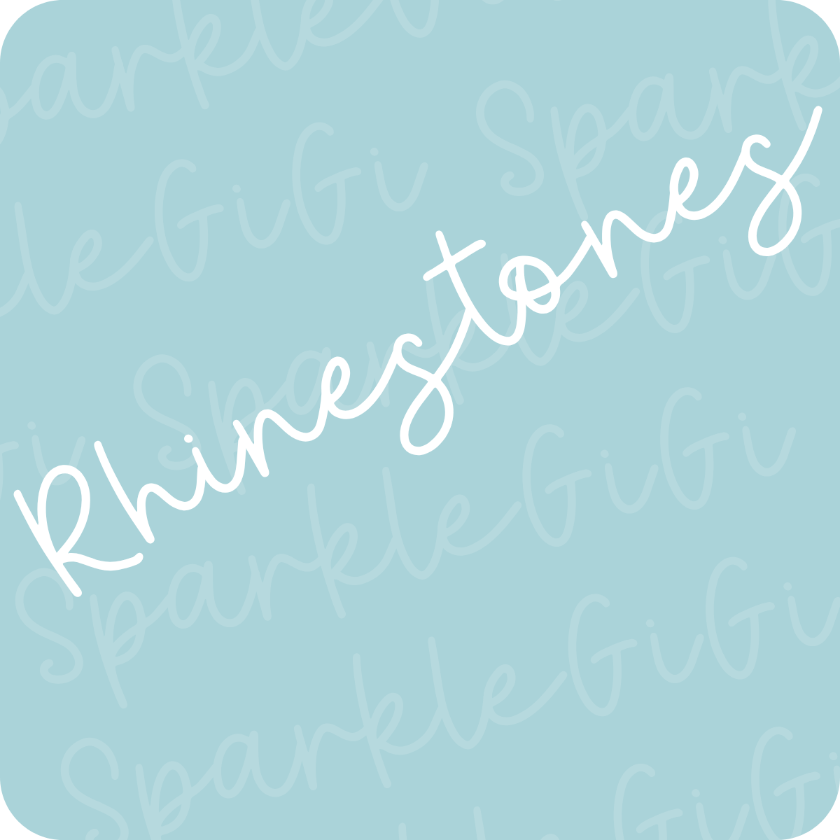 Rhinestones