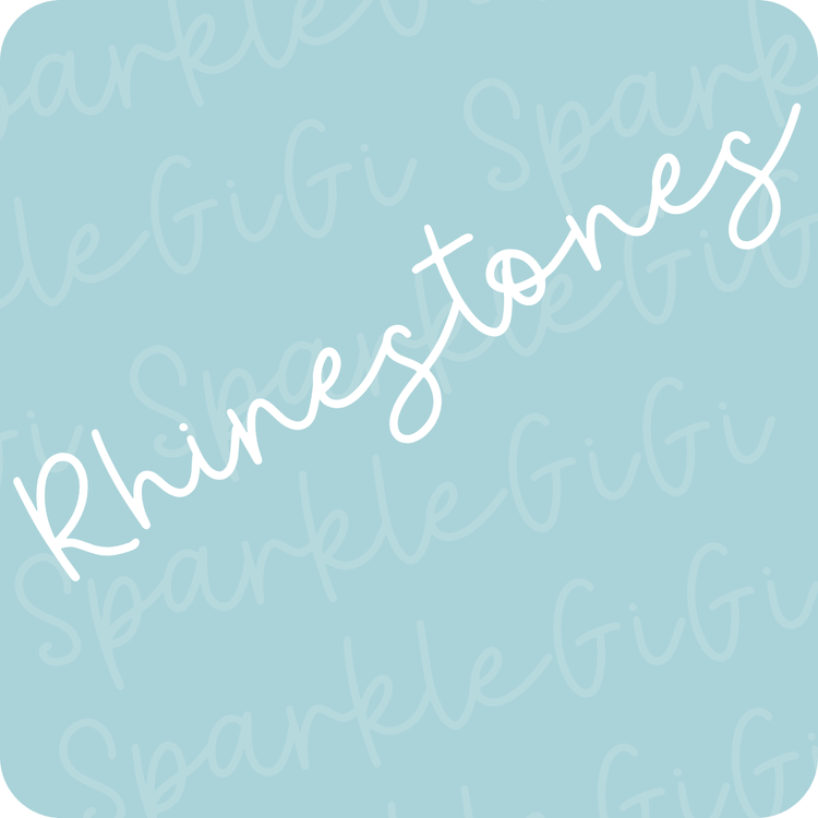 Rhinestones