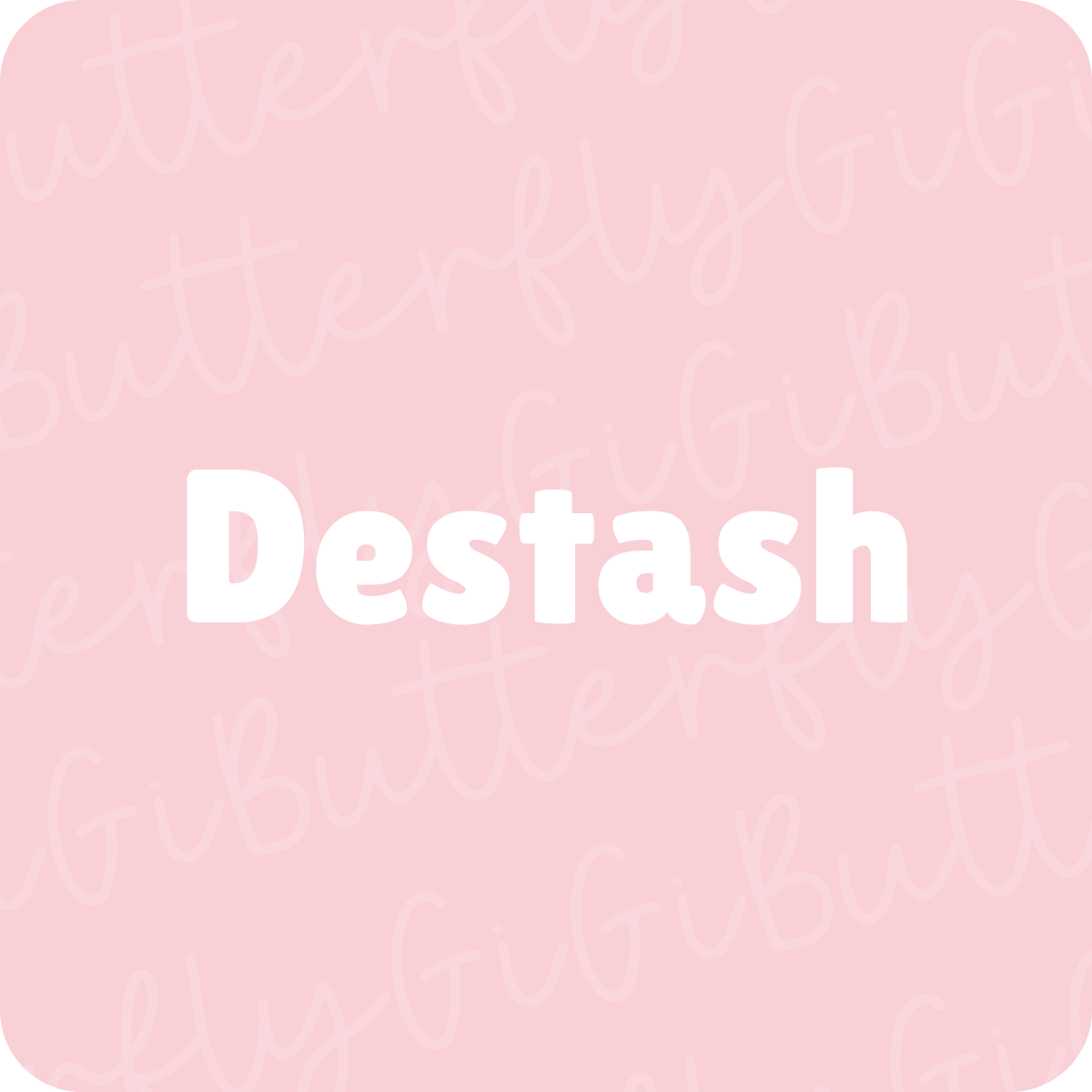 Destash