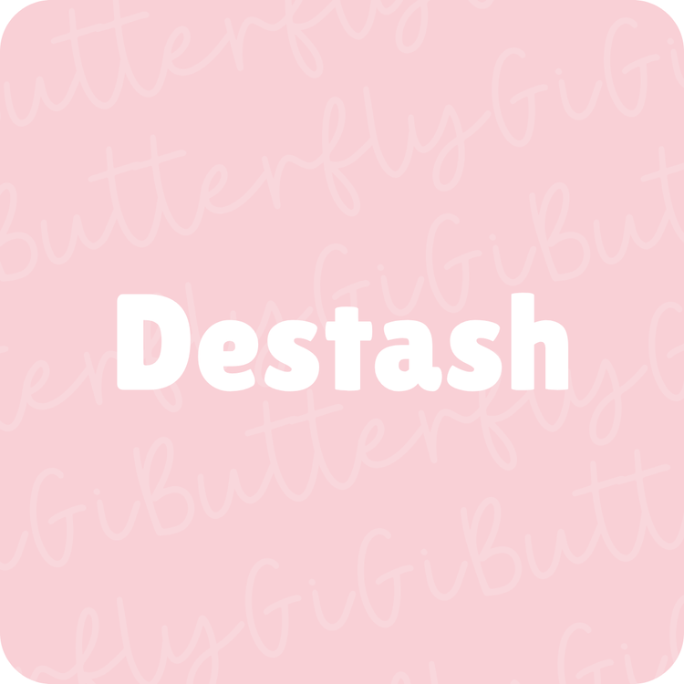 Destash
