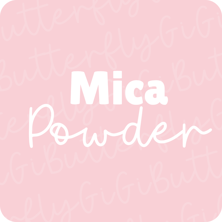 Mica Powder
