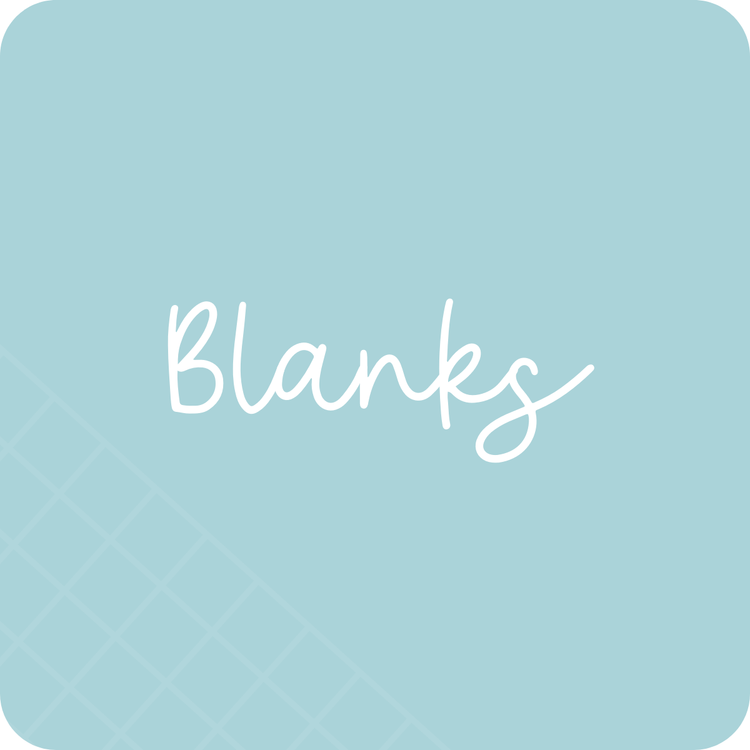Acrylic blanks