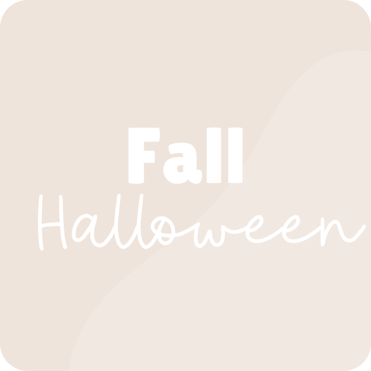 Fall/ Halloween