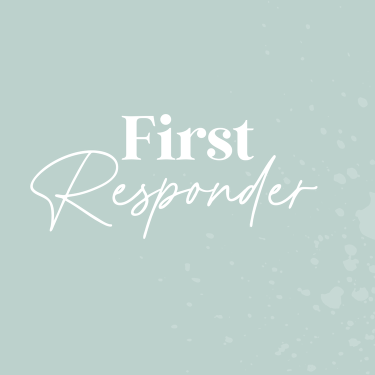 First Responder