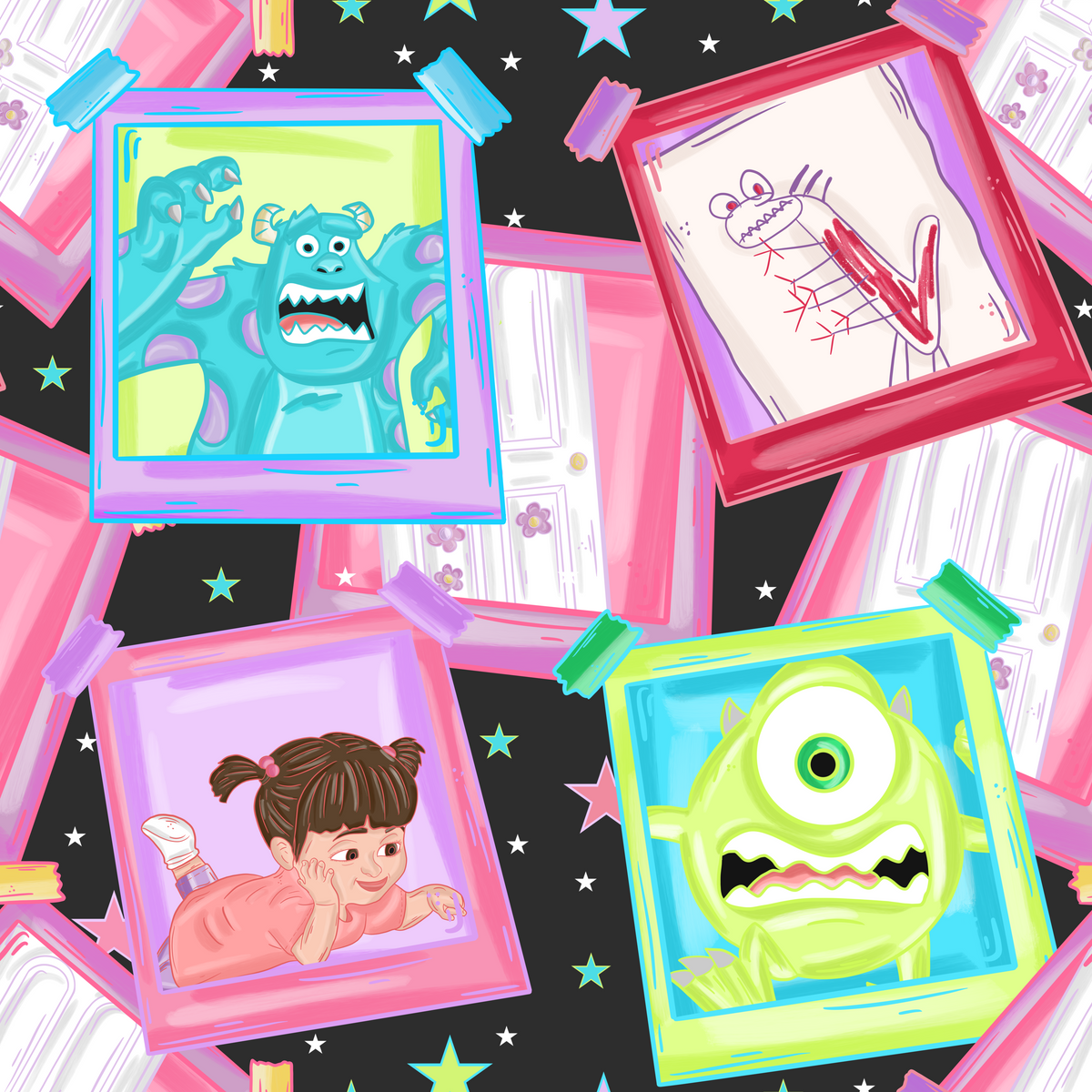 MONSTERS INC