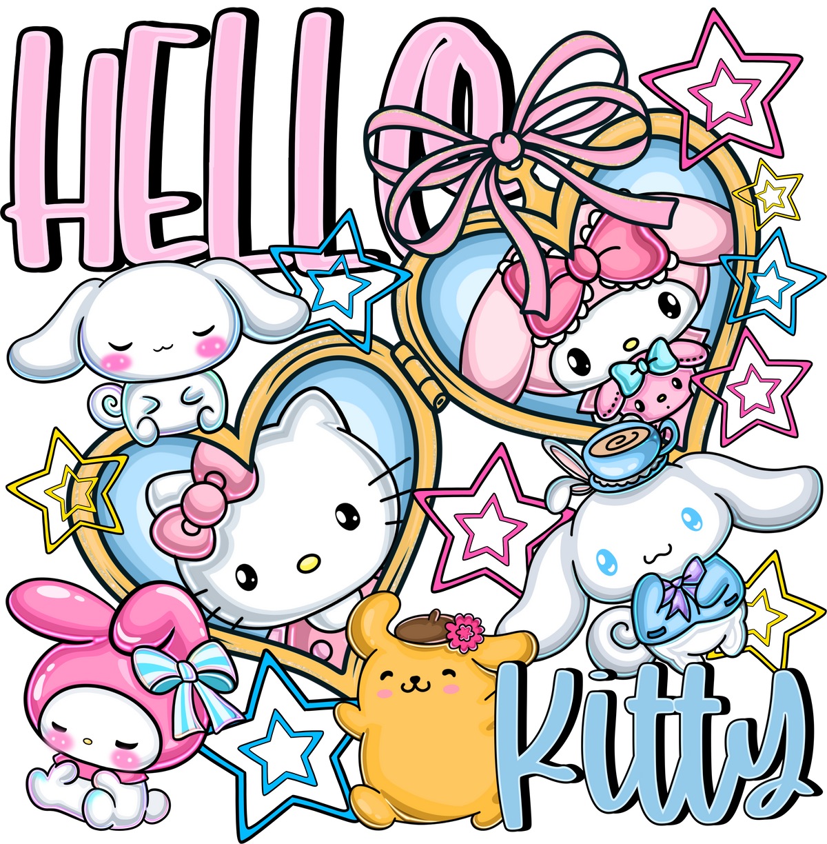 HELLO KITTY