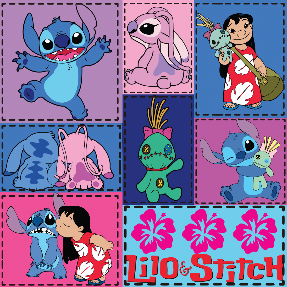STITCH