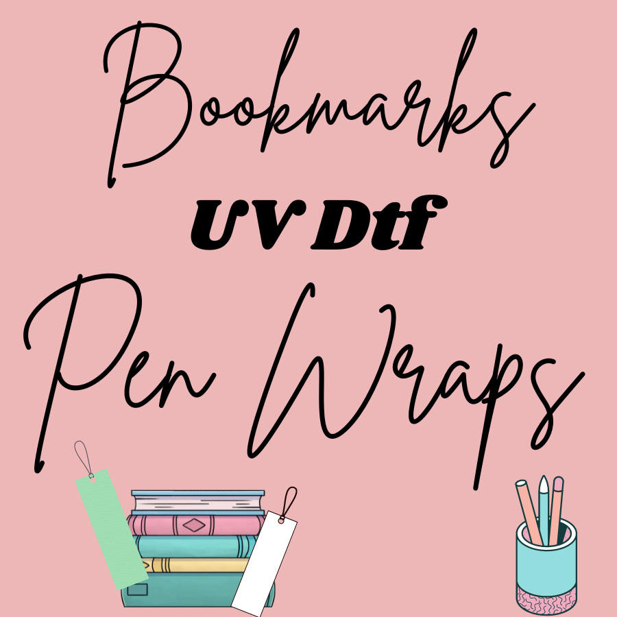 Uv Dtf Wraps