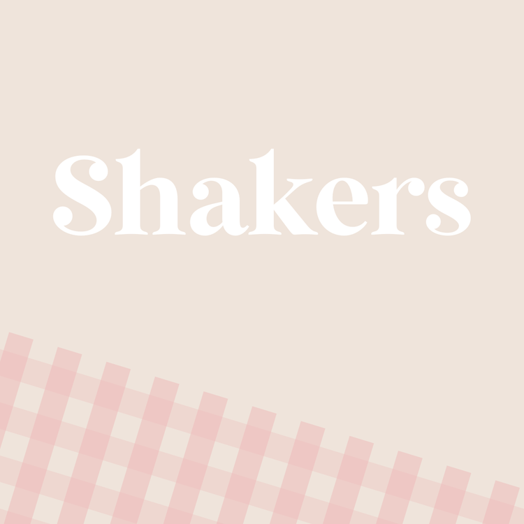 Shaker Collection