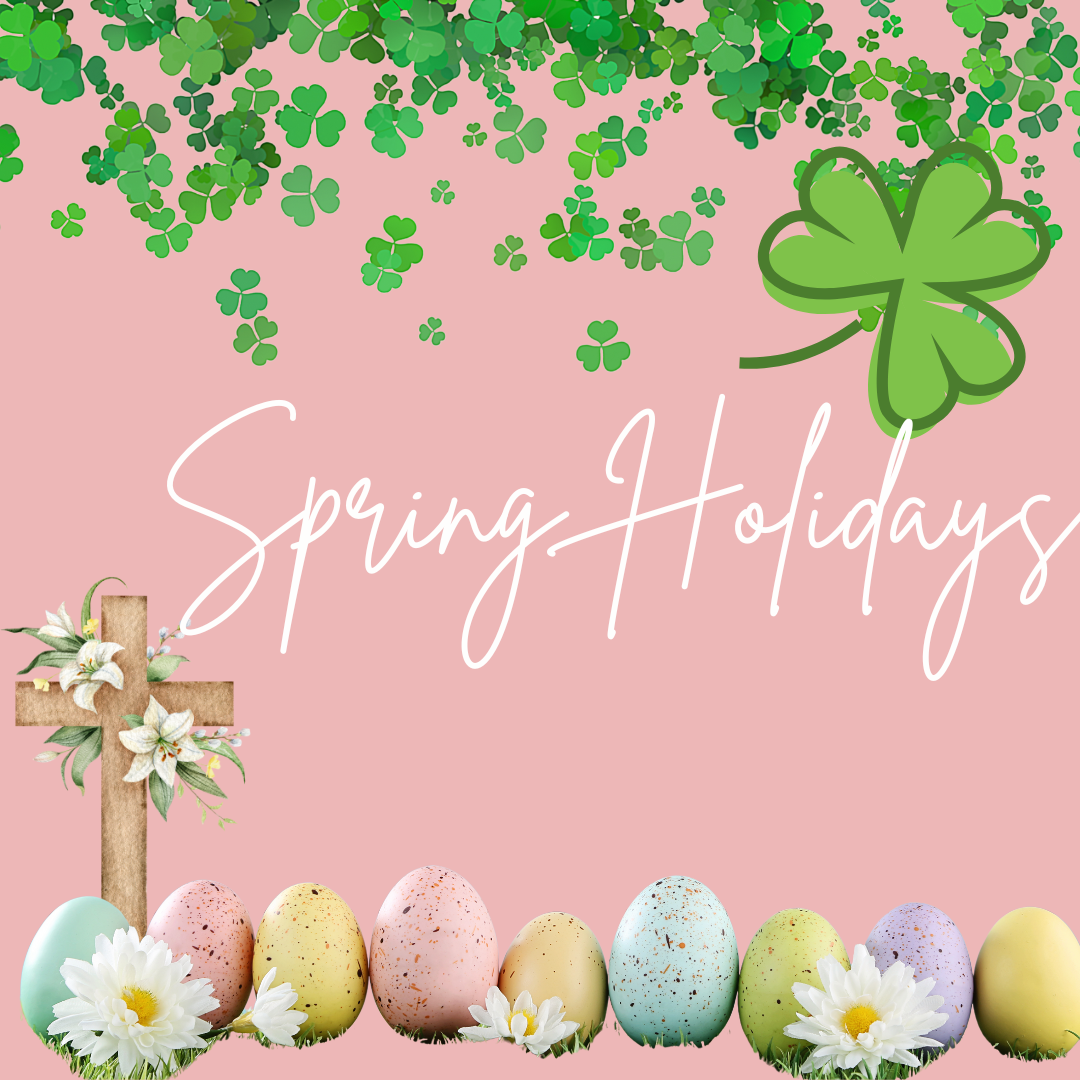 Spring Holidays
