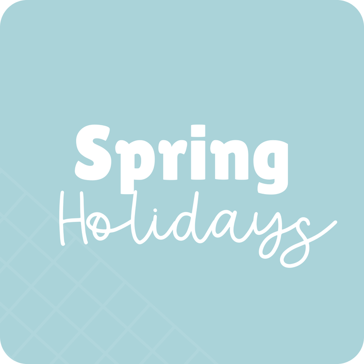 Spring Holidays