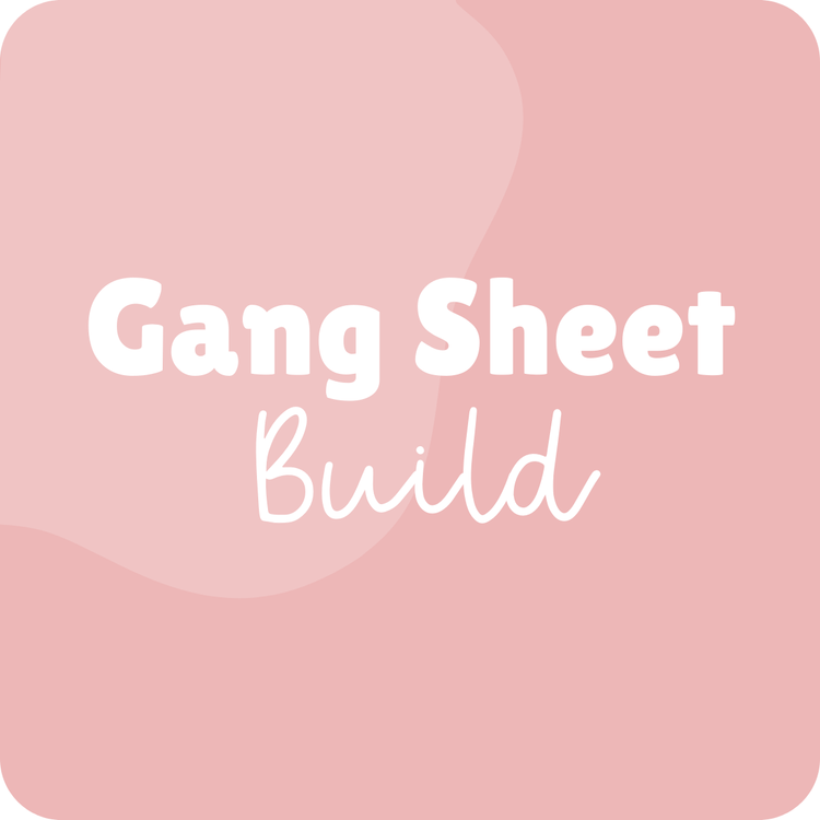 Build a Gang Sheet