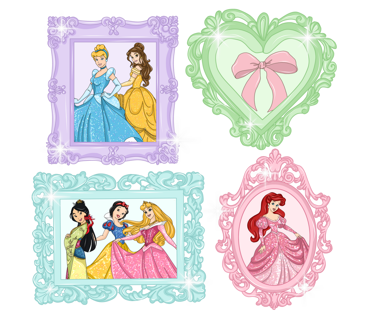 PRINCESSES