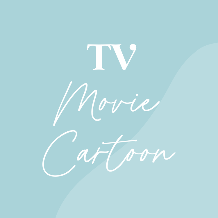 TV Movie Cartoon