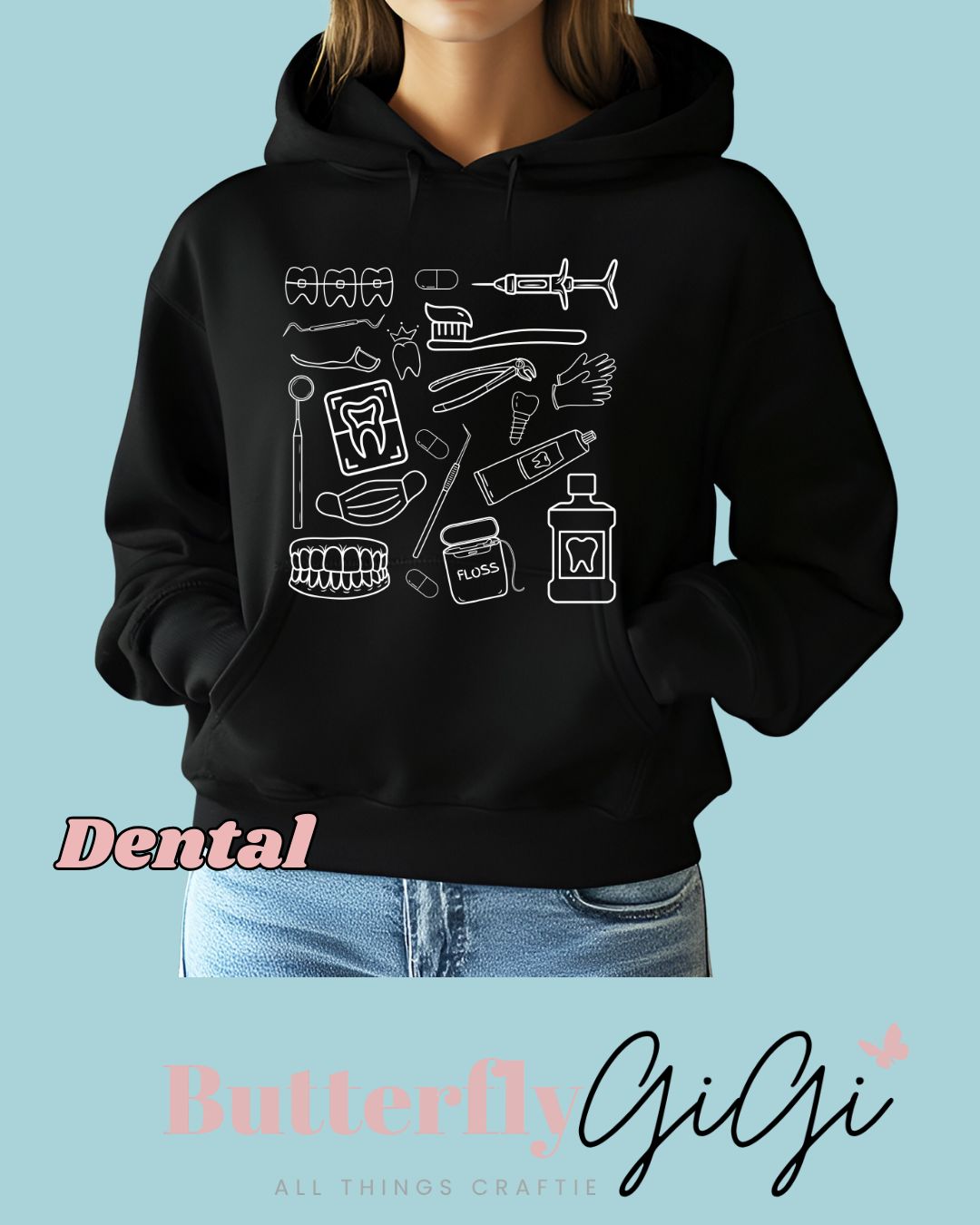 Medical Sweatshirt/Hoodie