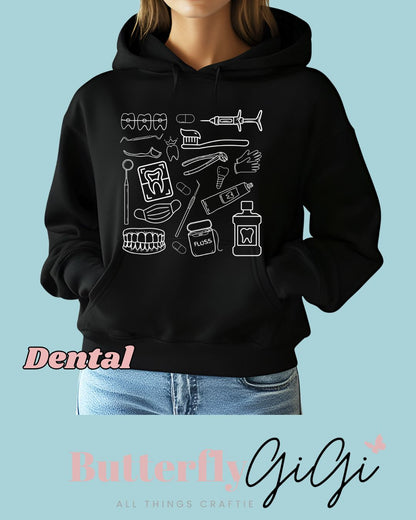 Medical Sweatshirt/Hoodie