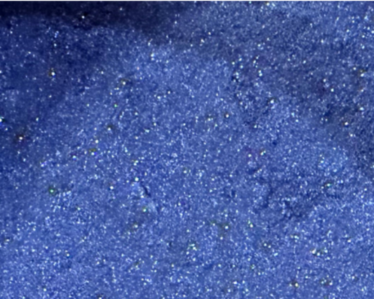 BLUE BLIZZARD Ultra Fine Mix Glitter I Frozen Dreams Collection