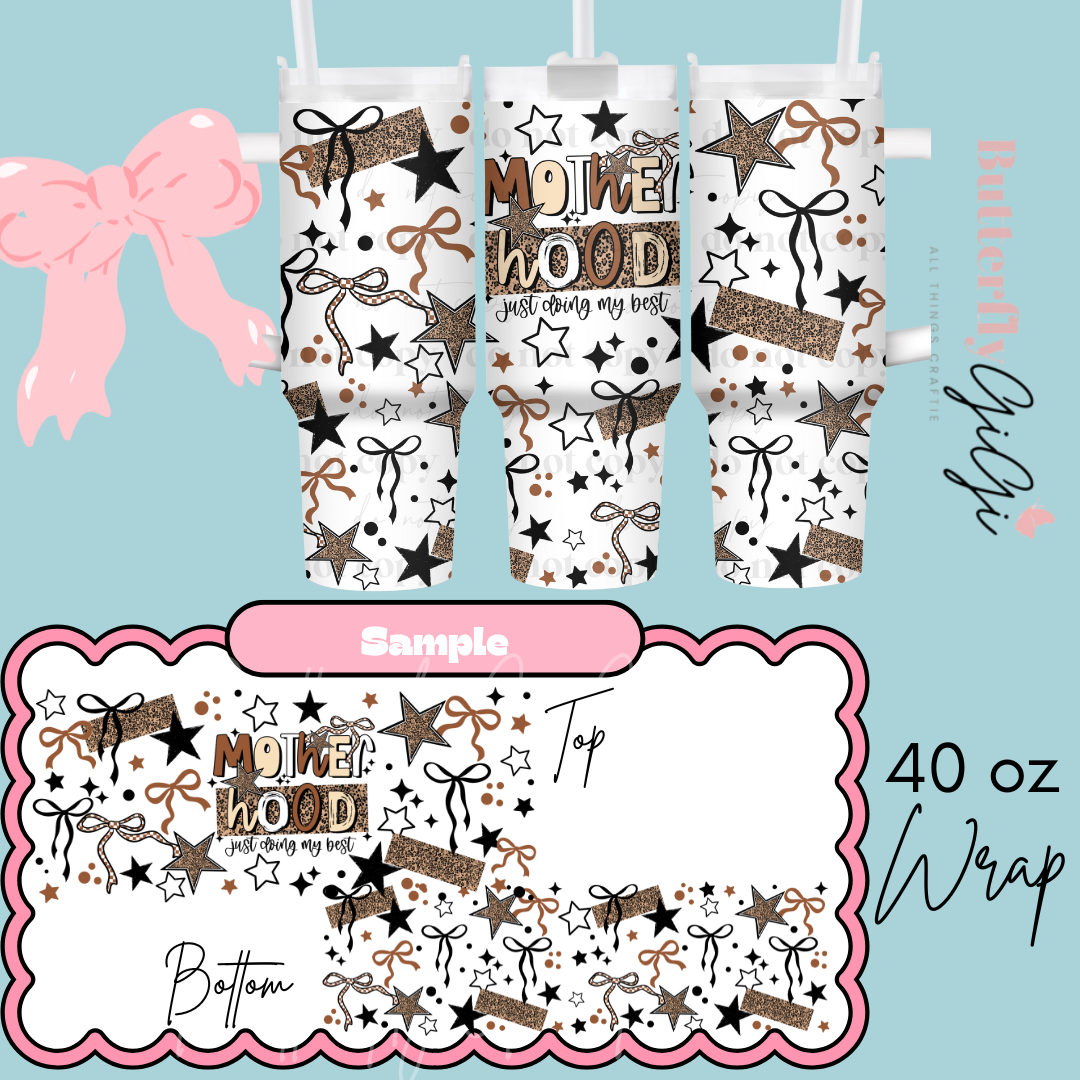 40 oz MotherHood Doing Best